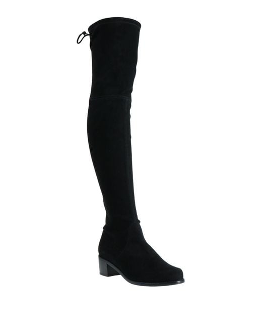 Stuart Weitzman Black Boot
