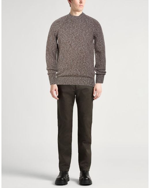 Drumohr Pullover in Gray für Herren