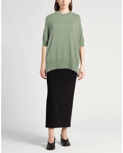 Pullover Jil Sander en coloris Green