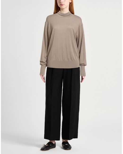 By Malene Birger Brown Turtleneck