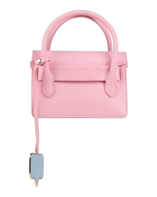 Chiara Ferragni Pink Handbag