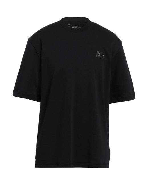 Neil Barrett T-shirts in Black für Herren