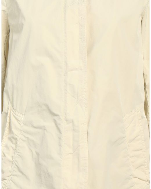 Aspesi Natural Overcoat