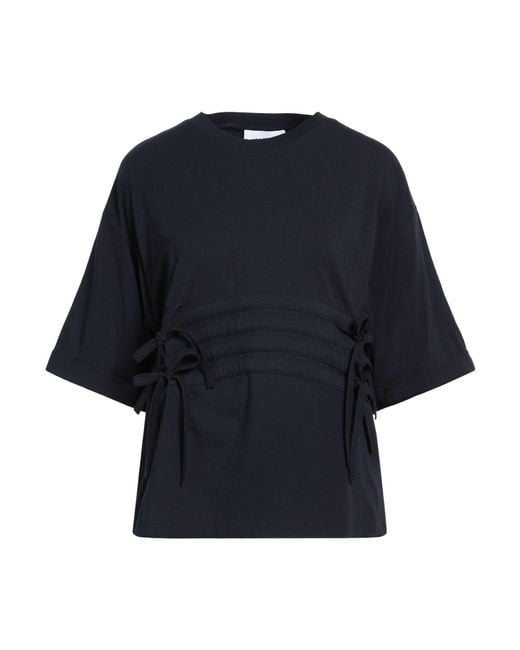 Camiseta Alpha Studio de color Blue