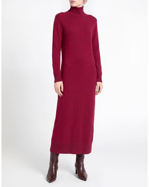 Robe Longue Alpha Studio en coloris Red