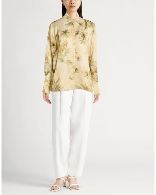 Forte_forte Metallic Shirt