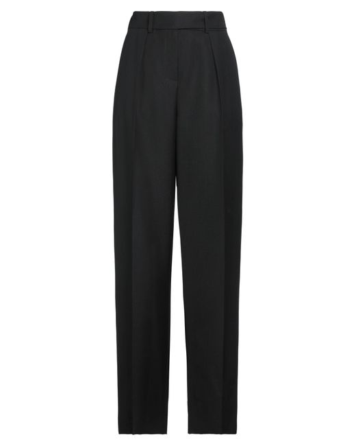 Alexandre Vauthier Black Trouser