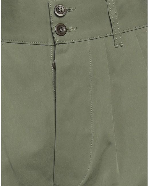 Nigel Cabourn Green Trouser for men