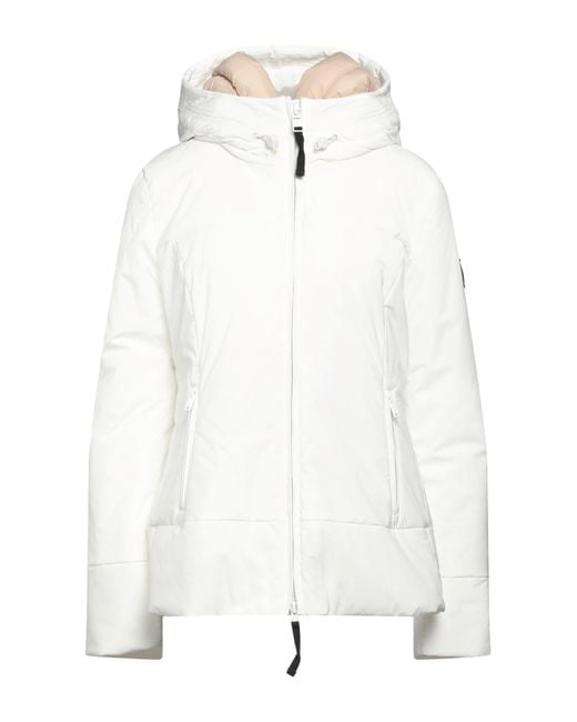 Dekker White Puffer