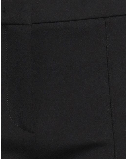 RUE DU BAC Black Trouser