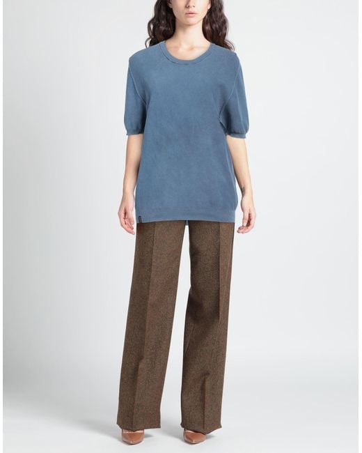 Pullover AROVESCIO de color Blue