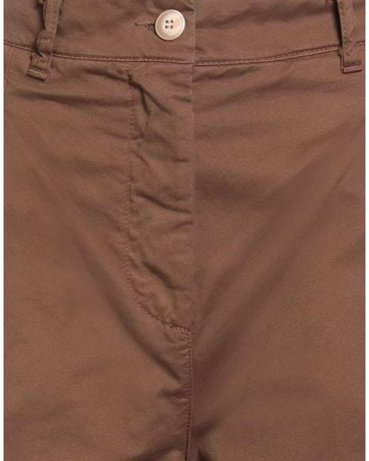 Berna Brown Pants
