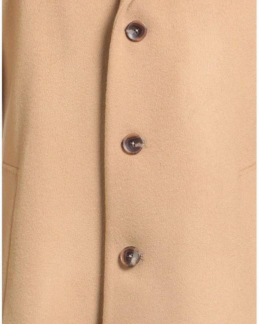 Boss Natural Coat for men