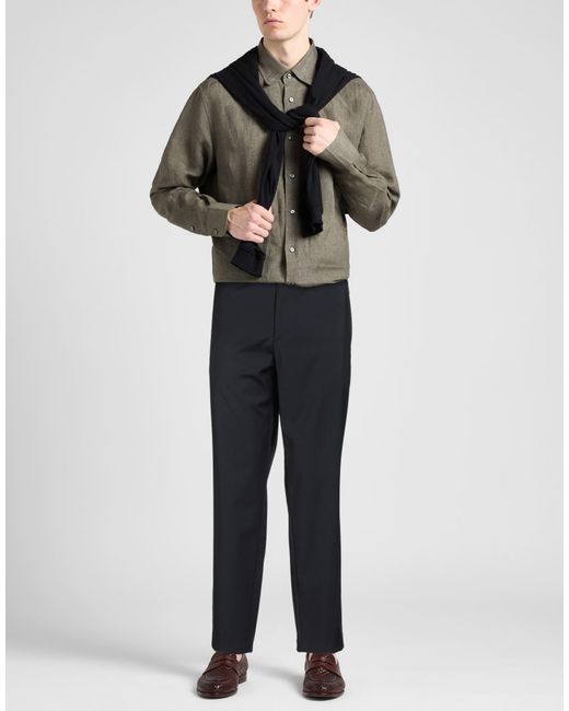 Theory Blue Trouser for men