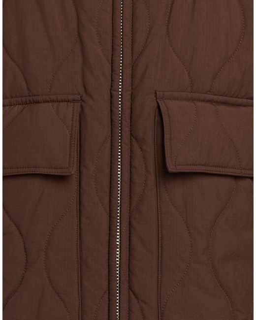 Spiewak Brown Puffer for men