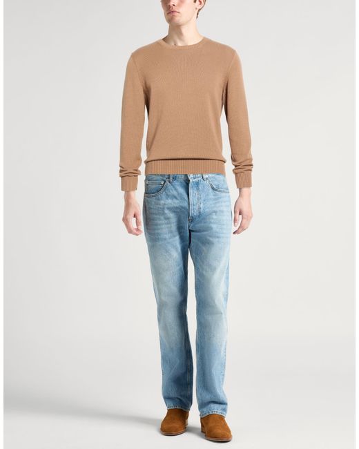 Drumohr Brown Sweaters for men