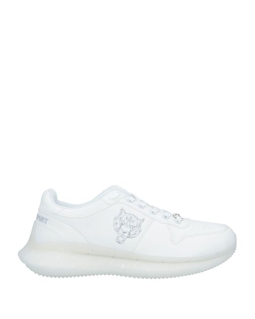 Philipp Plein White Sneakers for men
