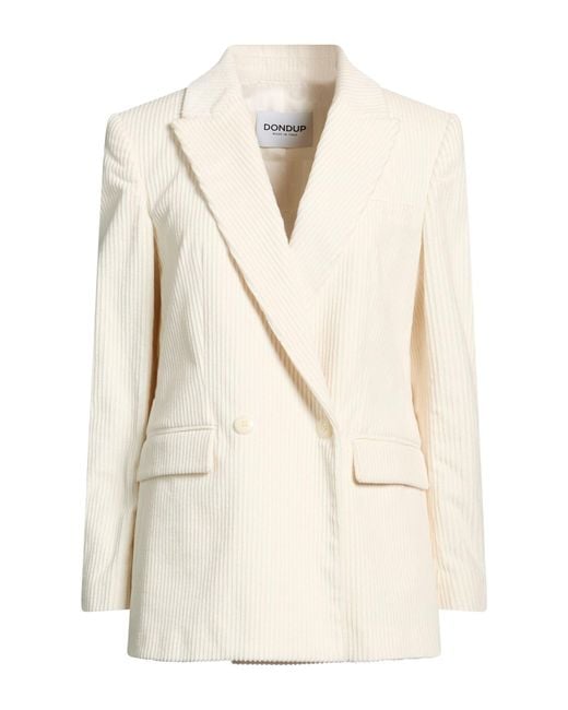 Dondup Natural Blazers