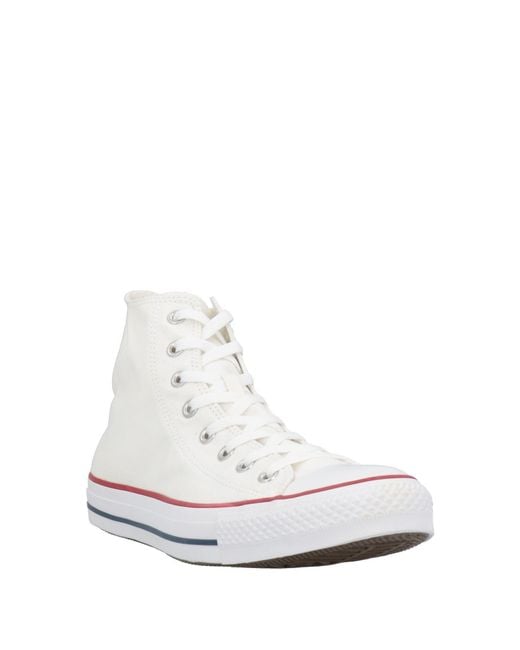Converse White Trainers for men