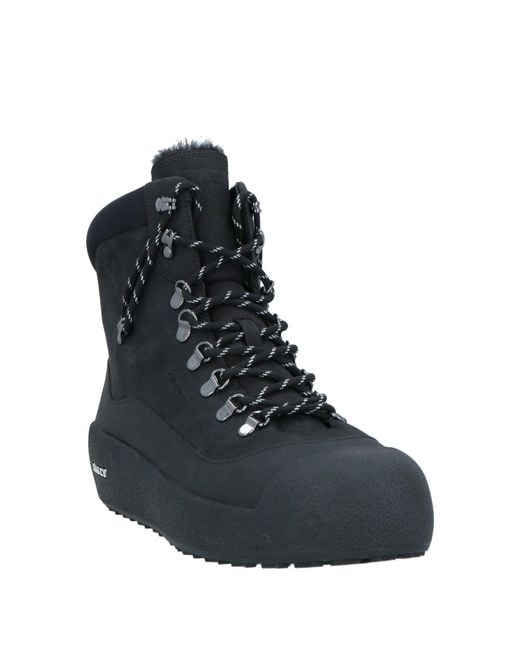 Bally Black Ankle Boots for men