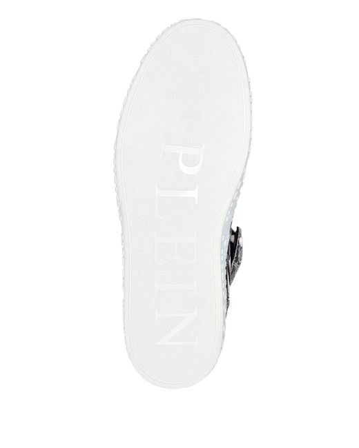 Sneakers Philipp Plein de hombre de color White