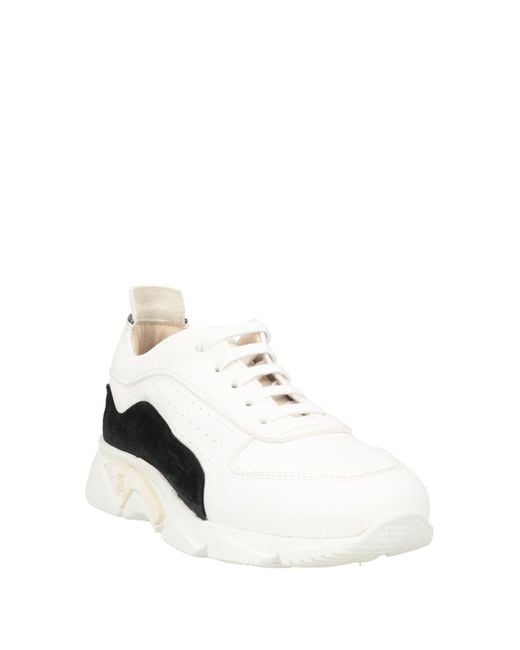 Sneakers di Moma in Black