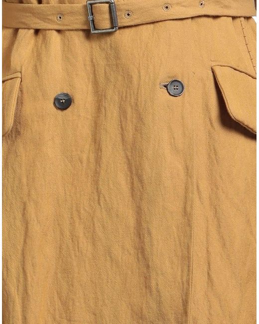 Masnada Natural Coat