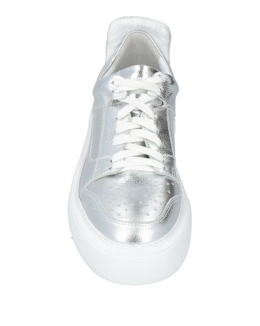 Tosca Blu White Trainers