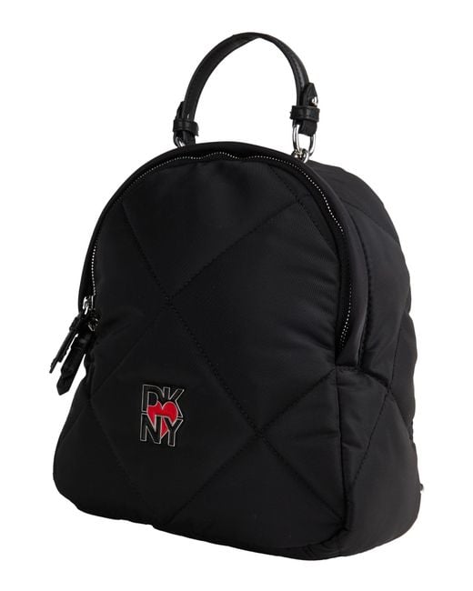 DKNY Black Rucksack