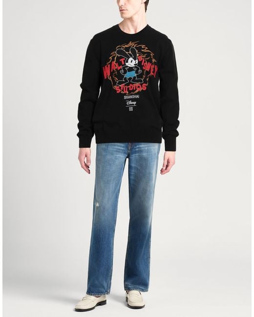 Pullover Givenchy de hombre de color Black