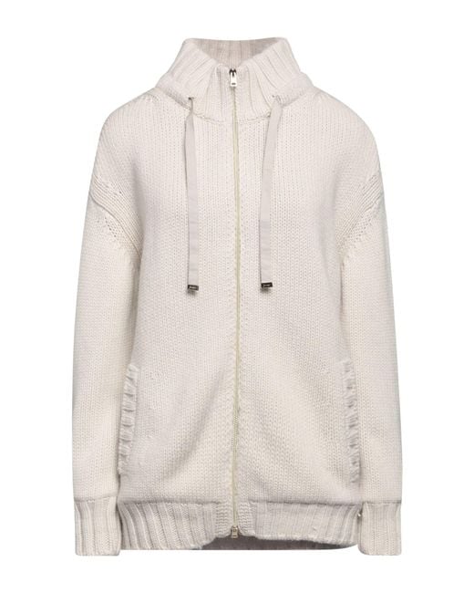 Herno White Jacket