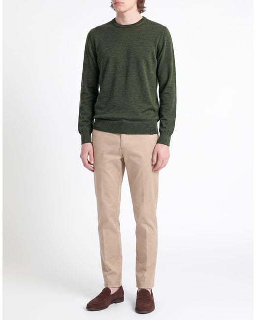 Fay Green Jumper for men