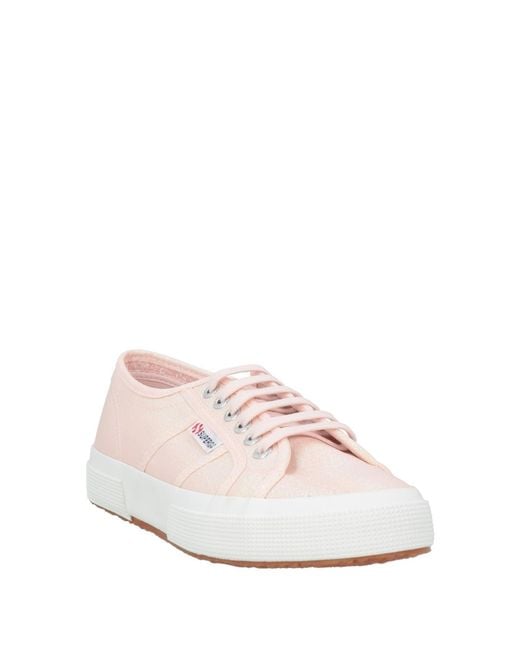 Superga White Sneakers