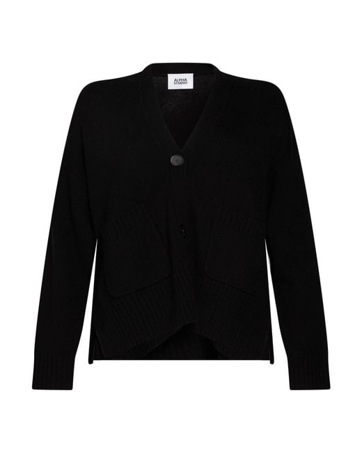 Rebecas Alpha Studio de color Black