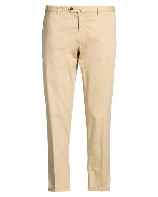 Santaniello Natural Pants for men