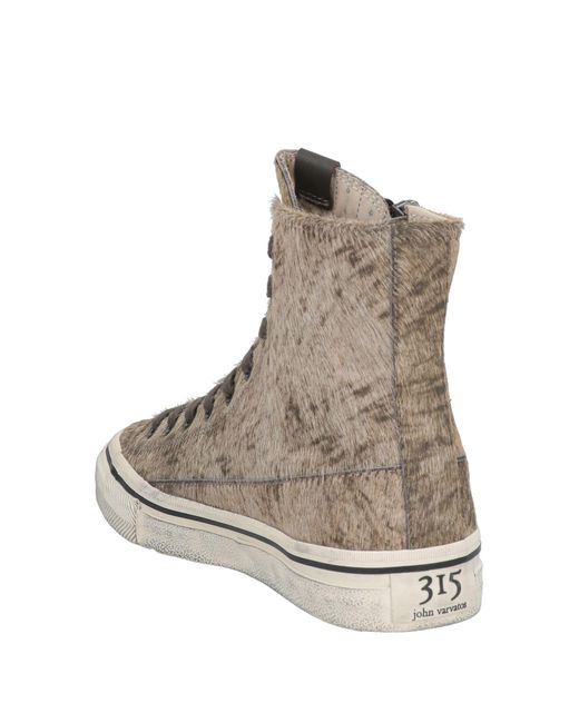 Sneakers John Varvatos de hombre de color Brown