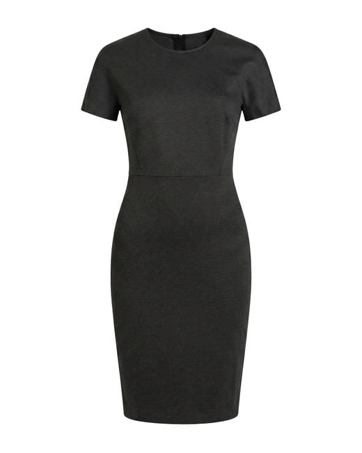 Liu Jo Black Midi Dress