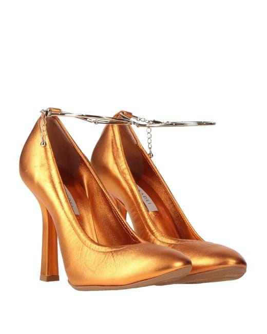 Casadei Metallic Pumps