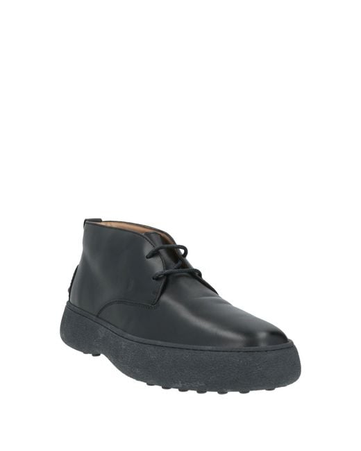 Hogan Stiefelette in Black für Herren