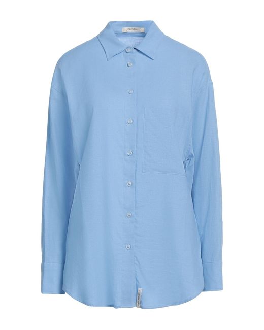 Camicia di hinnominate in Blue