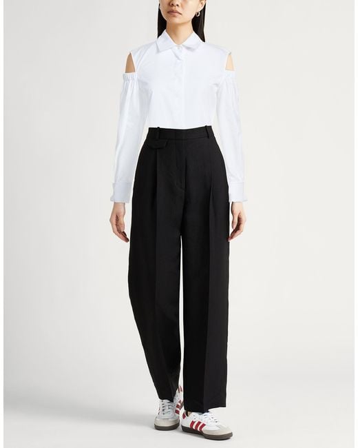 Camisa Max Mara de color White