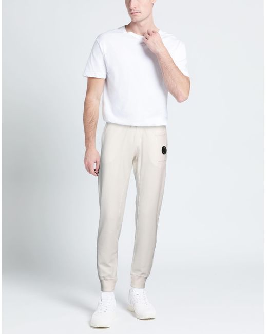 C P Company White Trouser for men