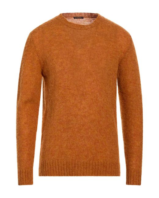 Pullover Bellwood de hombre de color Brown