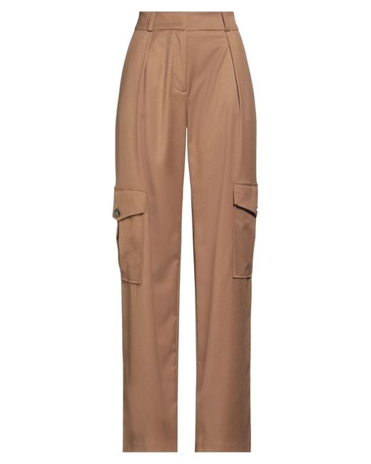 Cristinaeffe Natural Trouser
