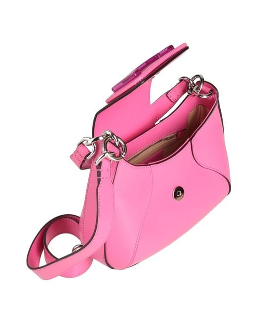 Hogan Pink Handbag