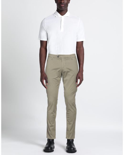 Roy Rogers Gray Trouser for men