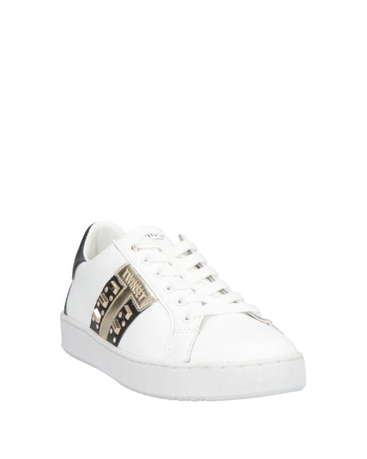 Twinset White Sneakers Polyurethane