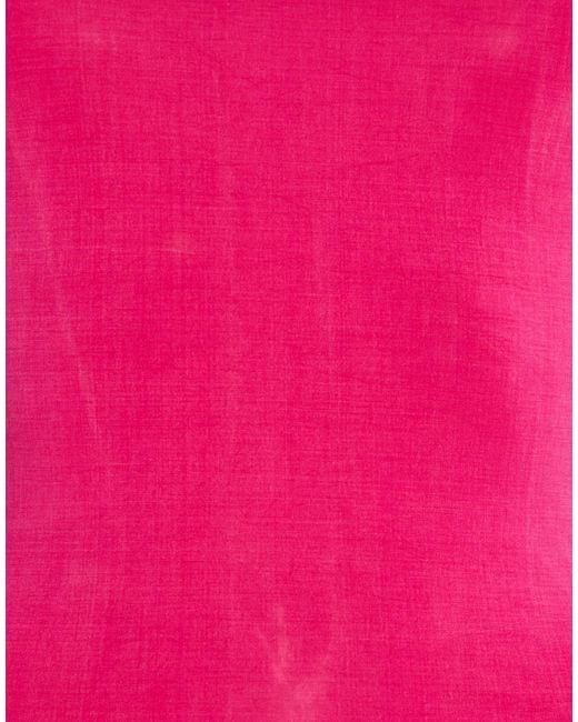Liu Jo Pink Bodysuit Cupro, Elastane