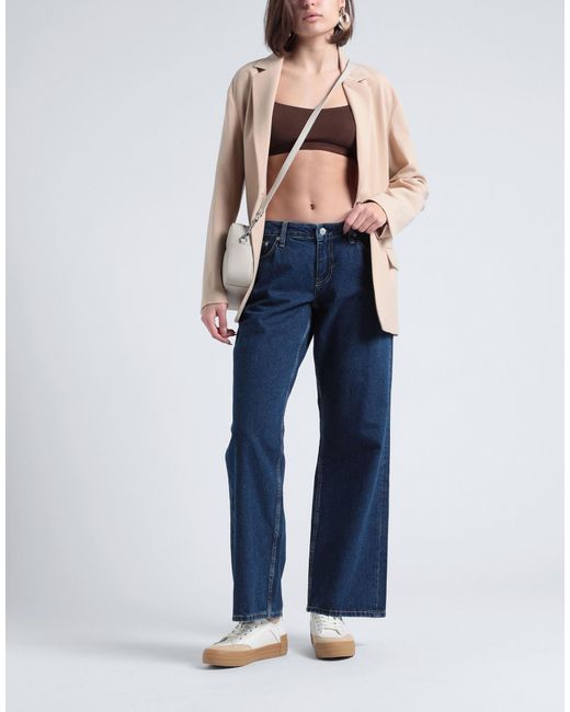 Calvin Klein Blue Jeans