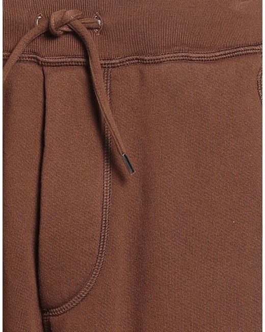 DSquared² Brown Pants for men